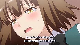 Hentai Only Sex Scenes Compilation