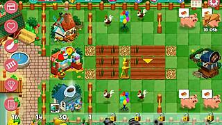 Nutaku BOOTY FARM part 08