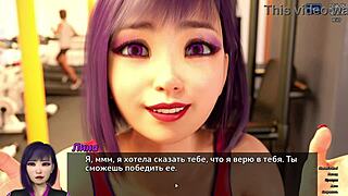 Naked Patient Sucks Monster Cock in Hospital!