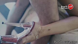 Malayia Wolf stars in a raw hardcore scene with amateur Asian flair.