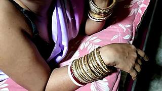 College Girl Invites Playboy for Hardcore Banging with Hindi Audio