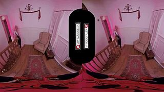 Spider gwen blows your mind with her mouth and pussy, doesn't she?