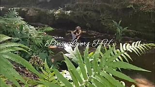 Pinay scandal, got fucked in the creek, so beautiful 😍