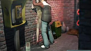 wall fuck at work, think you can handle this office pounding session?