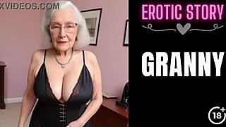 granny's tale of her hot friend's wild side