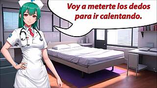 Joi anal extremo turns into an endless hentai experiment