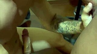 Skinny Twink Hunts Monster Cock Outdoors in Matagel Engenheiro Goulart Park