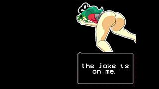 Unvesper Anime Comedy With Erotic Shoe Scenes