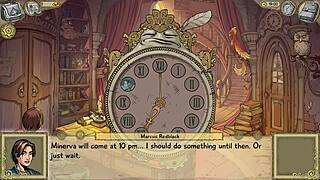 Mcgonnagall what are you doing - innocent witches gameplay part 2