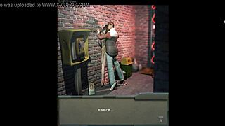 wall fuck at work, think you can handle this office pounding session?