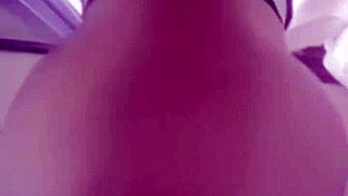 Maid wiping glass, cousin asks, 'Want me to enter your peach butt?'