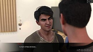 Peter Experiences His First Gay Encounter In Summer Vacation 38 Hentai