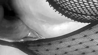 Ever seen tender sex mix with deepthroat for hot orgasmic moments?