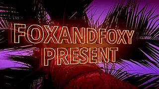 he creampied her right next to his girlfriend while she’s glued to the tv