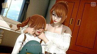 Is my bully turning into my lover?