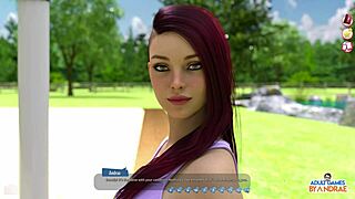 Ep32 Hints at Steamy Fun With Stunning Hotties