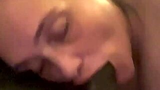 My stepson cock tastes so good