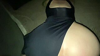 She's Too Small for This Monster Cock Creampie