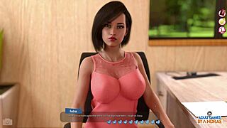 Ep32 Hints at Steamy Fun With Stunning Hotties