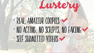 sizzling couple tries missionary, doggystyle, and oral in homemade clip