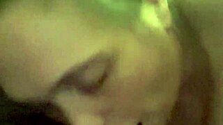 My stepson cock tastes so good