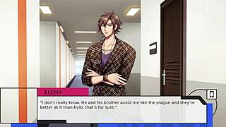 Be an idol manager for hot guys in heart agency