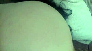 Big Booty European MILF Fucked Hard Doggystyle by Horny Couple