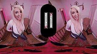 Spider gwen blows your mind with her mouth and pussy, doesn't she?