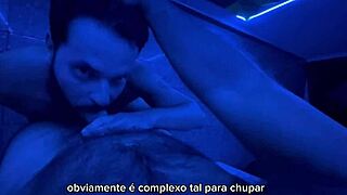 homem barbudo chupa 41 paus - 30� 31� 32� 33� 34� e 35� mamadas - v�deo completo