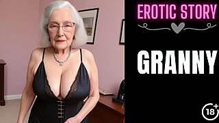 granny's tale of her hot friend's wild side
