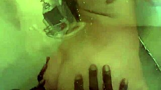 hot french brunette takes that monster bbc deep 😈