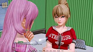 treasure of nadia puzzles 7-12 walkthrough episode 3 89