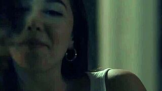 watching movies with stepsister is more fun karlee grey charlotte cros