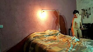 española cahonda jerks off homemade cum milf sexy amateur