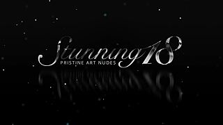 Yo, check Mandy Dee doing a hot strip tease on the couch!