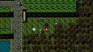 Harem in another world hentai game ep 3 features the farmer’s daughter exploring wild furry fantasies.