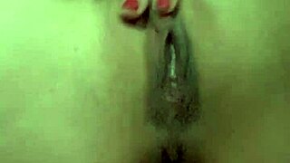 Horny Teen Girl With Wet Pussy