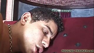 i peg my slaves with big strapons