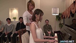 Japanese Lady Endures Brutal Gangbang in Wild Vol 3 Action