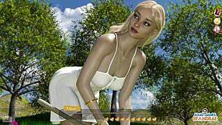 Ep32 Hints at Steamy Fun With Stunning Hotties