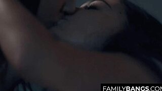 watching movies with stepsister is more fun karlee grey charlotte cros