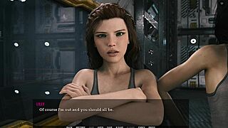 tales from the unending void 04, the crying petite 18+ blonde wants to be with me in 3d cartoon outfit.