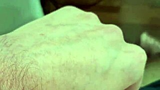 Trying to put a condom on my thick penis with neighbors