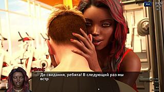 Naked Patient Sucks Monster Cock in Hospital!