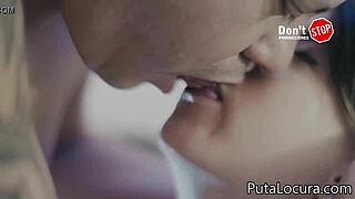 Malayia Wolf stars in a raw hardcore scene with amateur Asian flair.