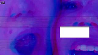 Rebel rhyder in group fisting scene