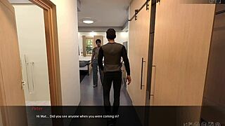 Peter Experiences His First Gay Encounter In Summer Vacation 38 Hentai