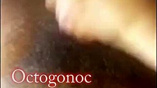 Gemidos, temblores, semen todo en una rica masturbación dedicada a todas las chilenas calientes?