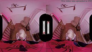 Spider gwen blows your mind with her mouth and pussy, doesn't she?