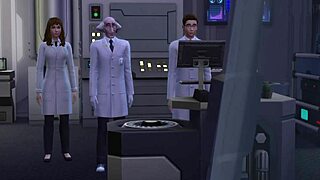 why does johnny bravo fuck his cartoon clone?